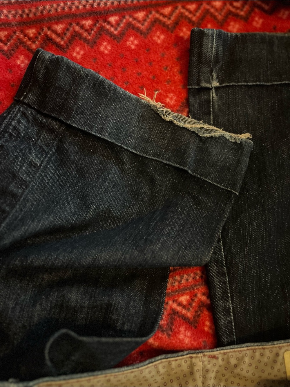 Diesel vintage jeans Made in Italy Denim Blue - Picture 8 of 15